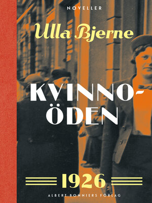 cover image of Kvinnoöden